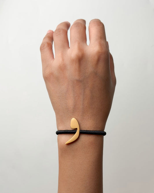 String Letter Bracelet و