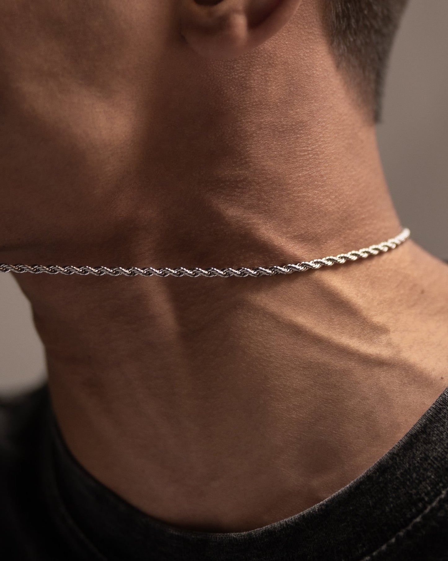 Rope Chain 3mm