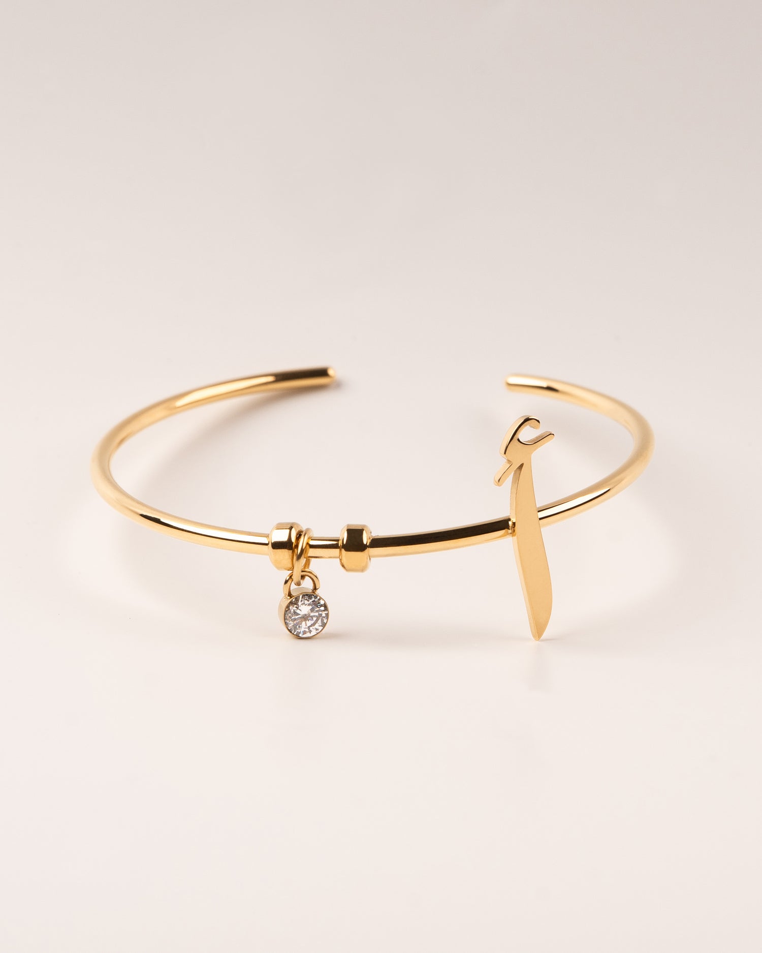 Initial Bracelet - Golden Bundle