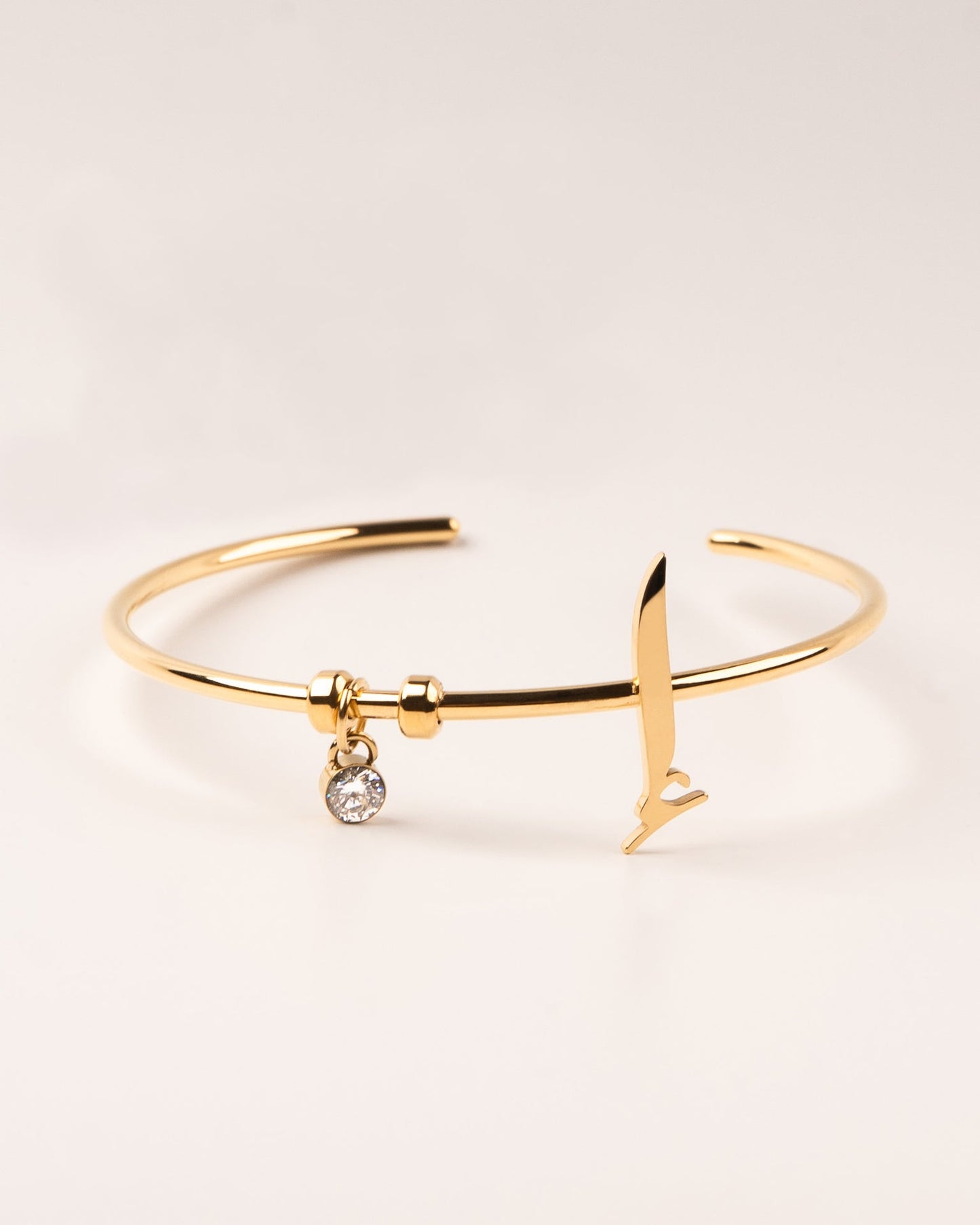 Arabic Letter Bracelet إ
