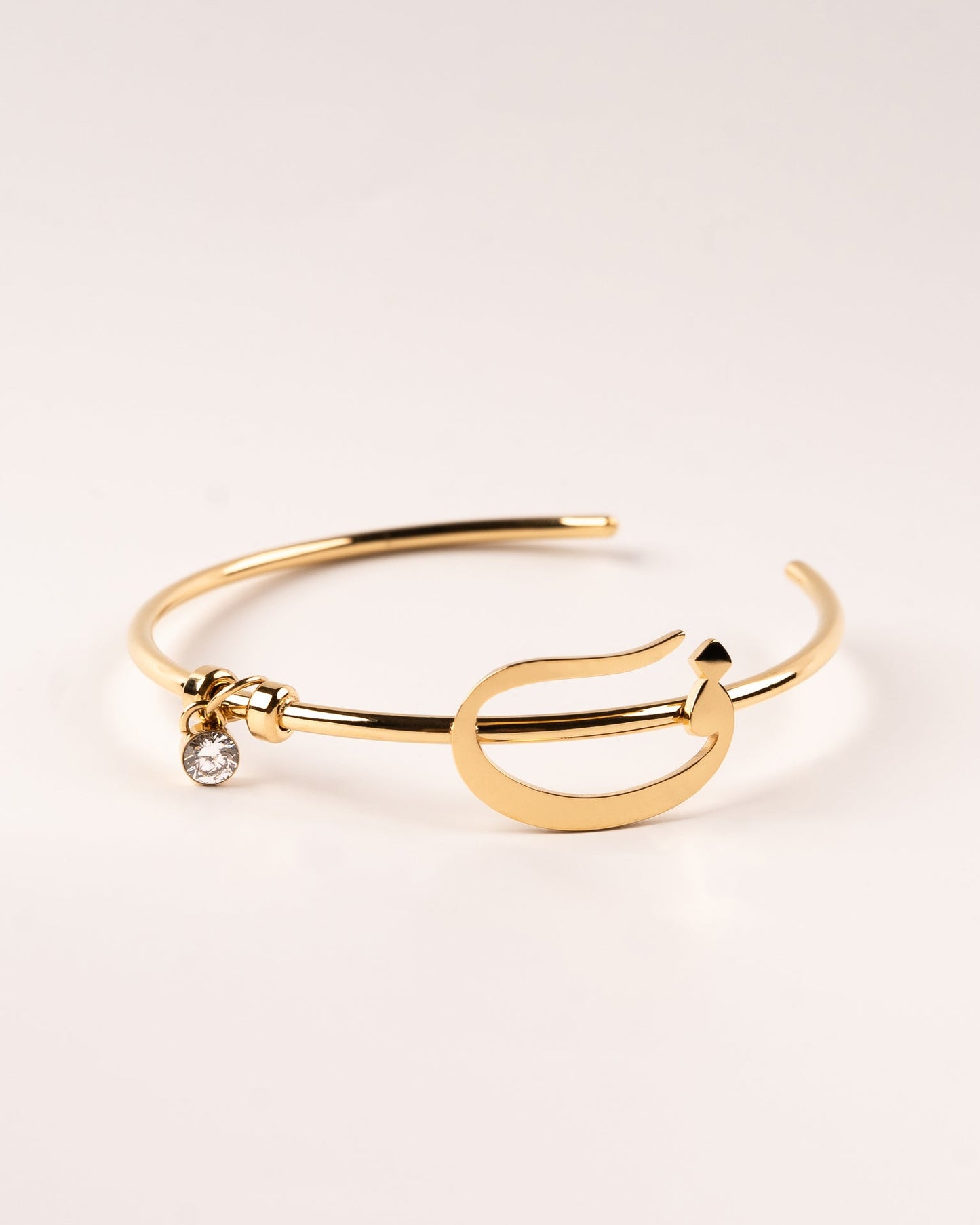 Arabic Letter Bracelet  ف