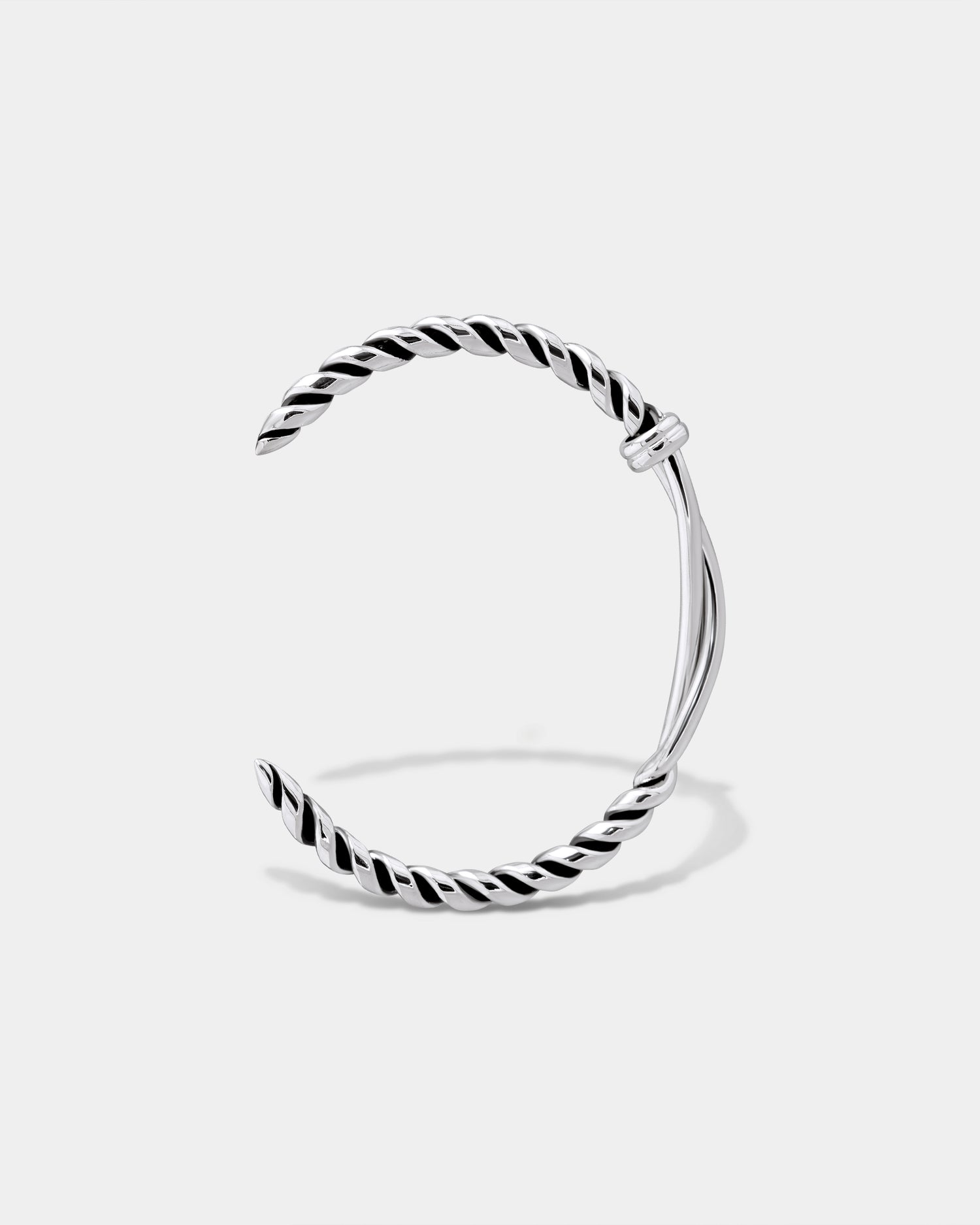 Infinity Bracelet (Silver)