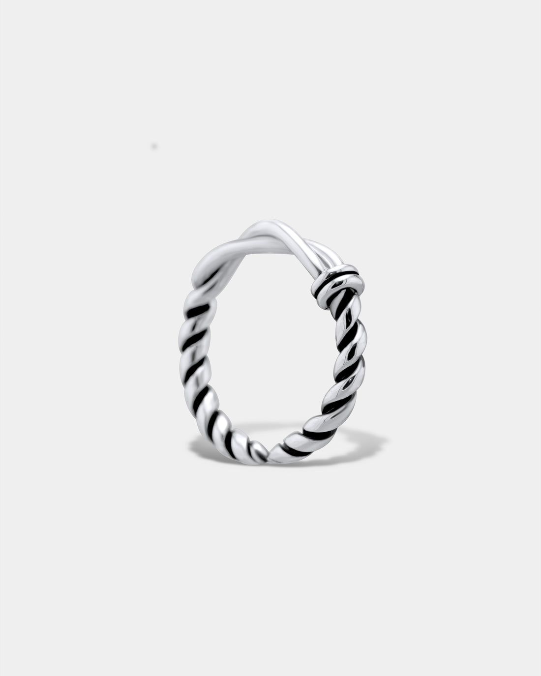 Infinity Ring (Silver)