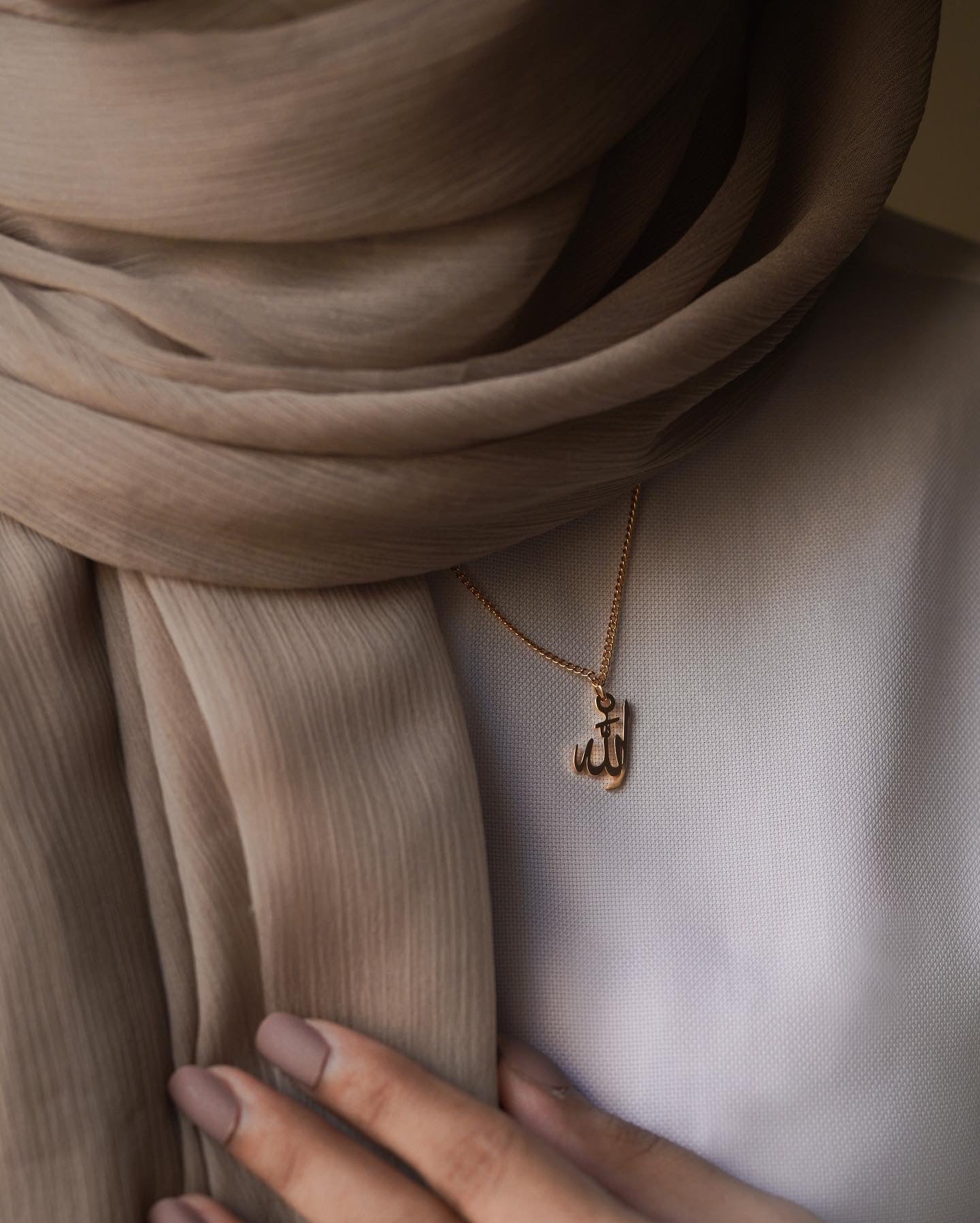 Allah (SWT) Name Necklace
