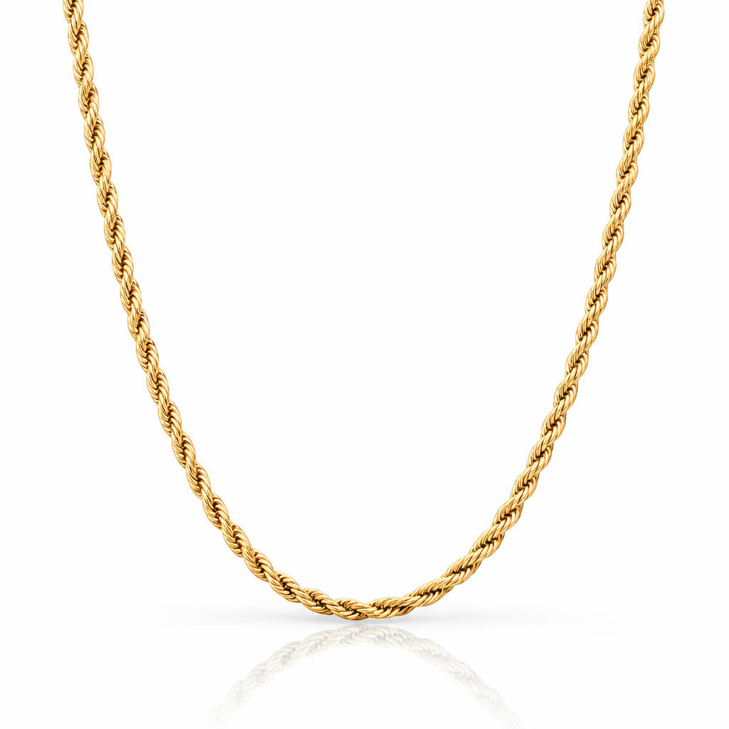 Rope Chain 3mm