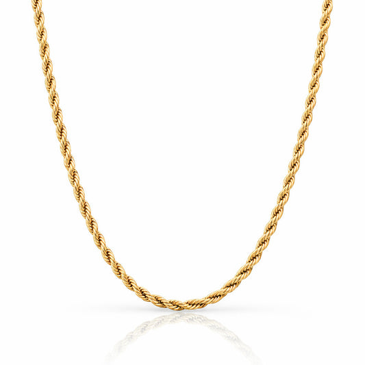 Rope Chain 3mm