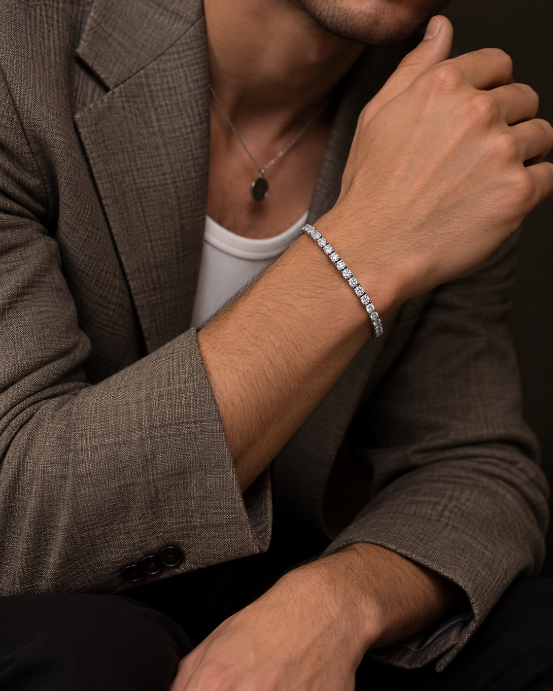 Tennis Bracelet